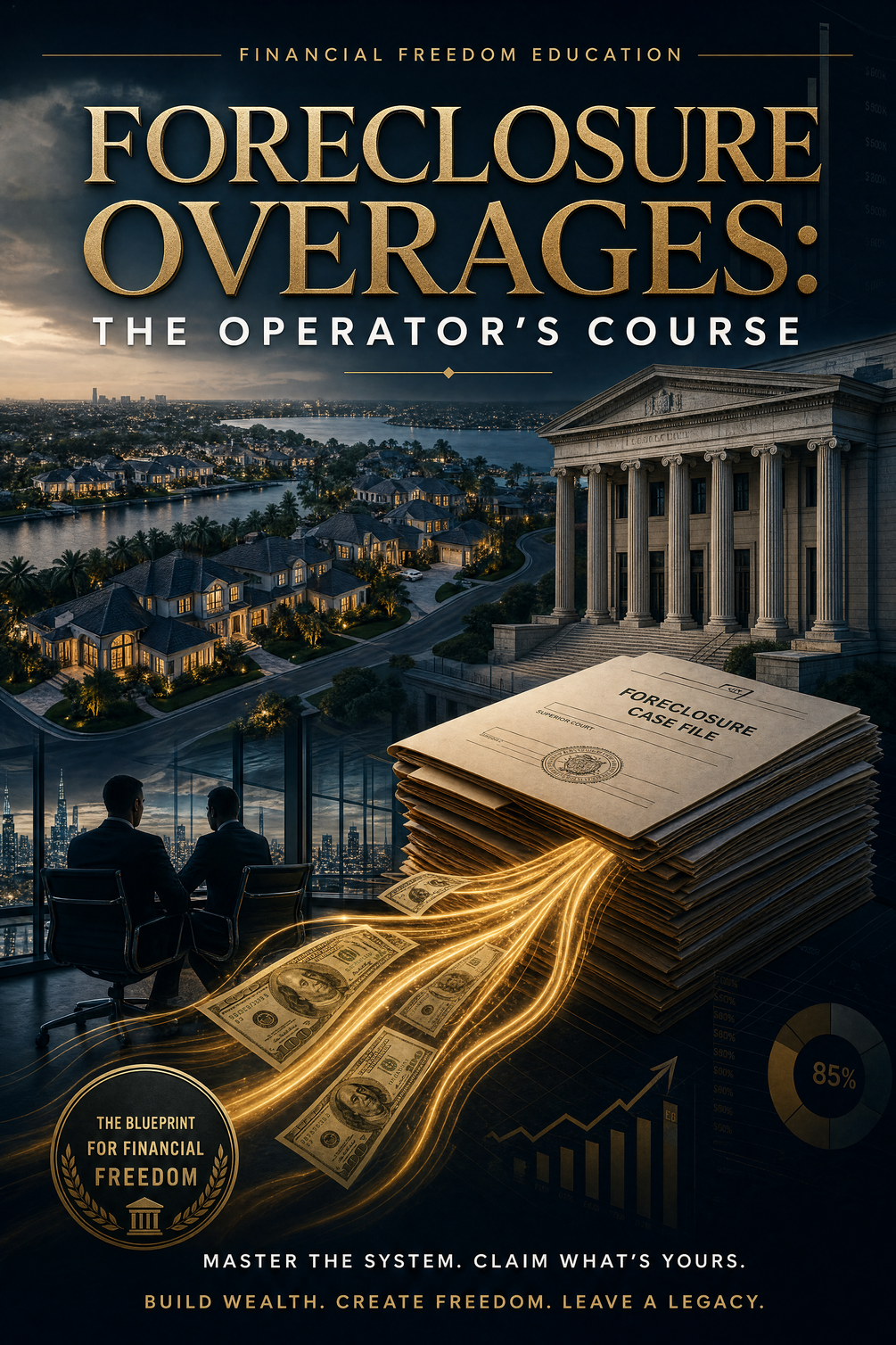 Foreclosure Overages: The Operator's Course